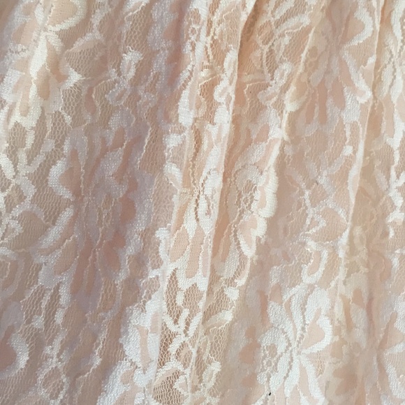 Lacy dress! So super cute! - Picture 3 of 7